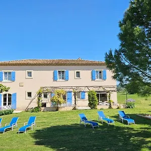 La Ramade 5 & Table D'hotes En Drome Provencale Couette-café Tulette